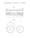 PROCESSING MACHINE FOR SOYBEANS AND SOYBEAN-EMBRYOS diagram and image