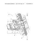 Inline antimicrobial additive treatment method and apparatus diagram and image