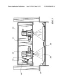 Inline antimicrobial additive treatment method and apparatus diagram and image