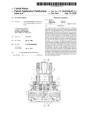 PUNCHING PRESS diagram and image