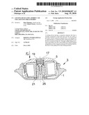 LOCKING DEVICE FOR A BOBBIN CASE FOR A BOTTOM THREAD BOBBIN diagram and image