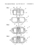 LOCKING DEVICE FOR A BOBBIN CASE FOR A BOTTOM THREAD BOBBIN diagram and image