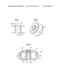 LOCKING DEVICE FOR A BOBBIN CASE FOR A BOTTOM THREAD BOBBIN diagram and image