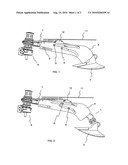 Mechanism for Controlling Dropping Down and Picking Up of an Anchor to and From the Water diagram and image