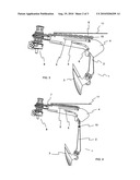 Mechanism for Controlling Dropping Down and Picking Up of an Anchor to and From the Water diagram and image