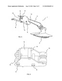 Mechanism for Controlling Dropping Down and Picking Up of an Anchor to and From the Water diagram and image