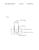 METHOD FOR SEPARATING SURFACE LAYER OR GROWTH LAYER OF DIAMOND diagram and image