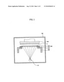 Mask adhesion unit and deposition apparatus using the same diagram and image