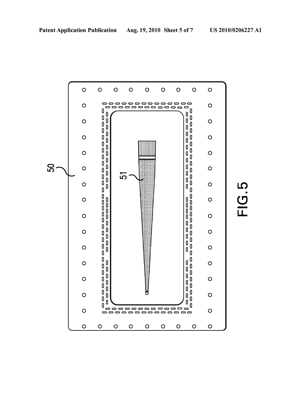 METHOD AND APPARATUS FOR APPLYING ELECTRONIC CIRCUITS TO CURVED SURFACES - diagram, schematic, and image 06