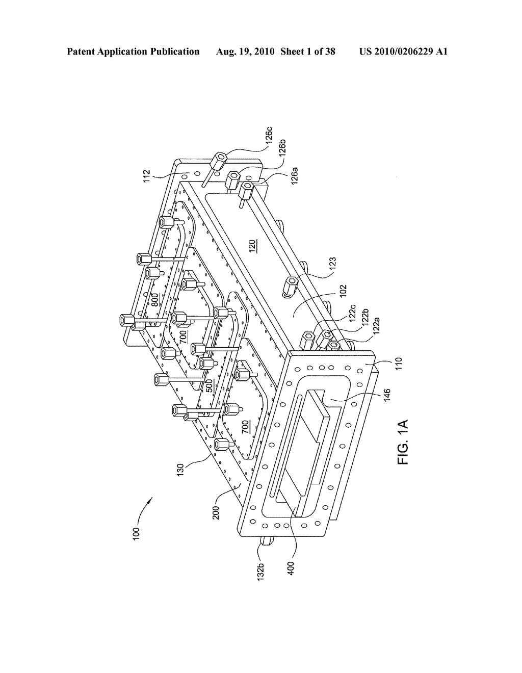 VAPOR DEPOSITION REACTOR SYSTEM - diagram, schematic, and image 02