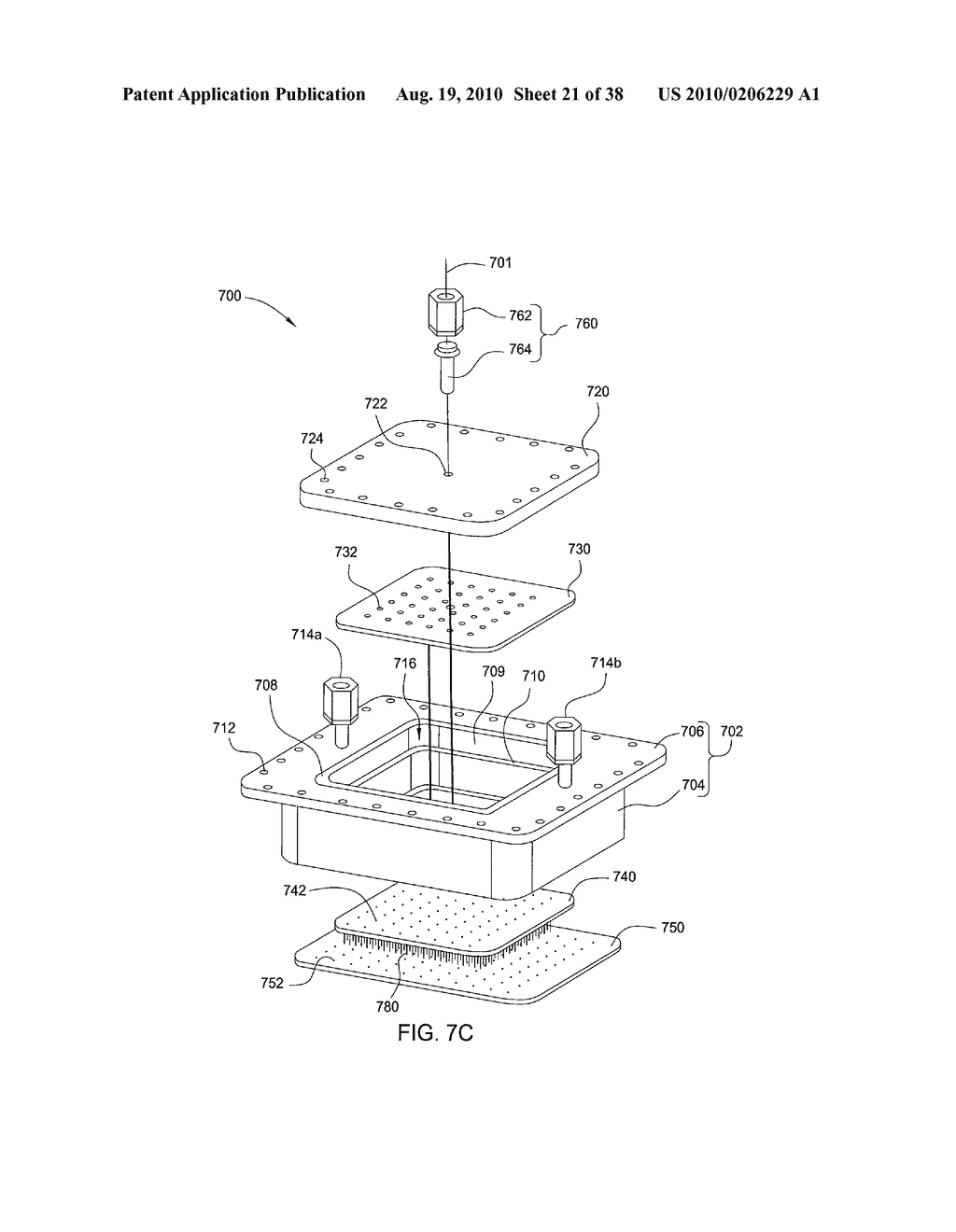 VAPOR DEPOSITION REACTOR SYSTEM - diagram, schematic, and image 22