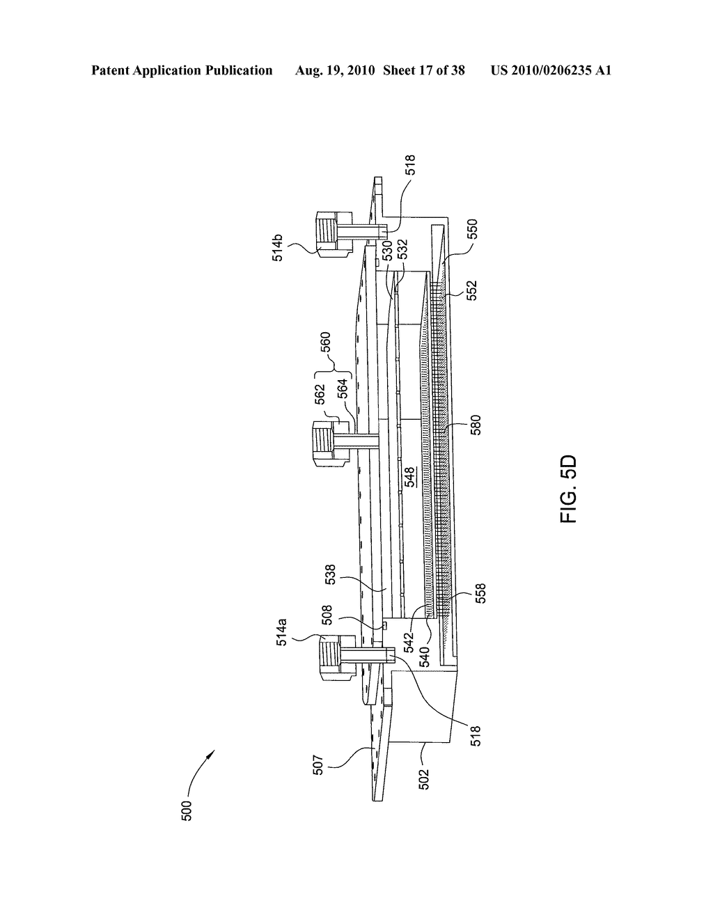 WAFER CARRIER TRACK - diagram, schematic, and image 18