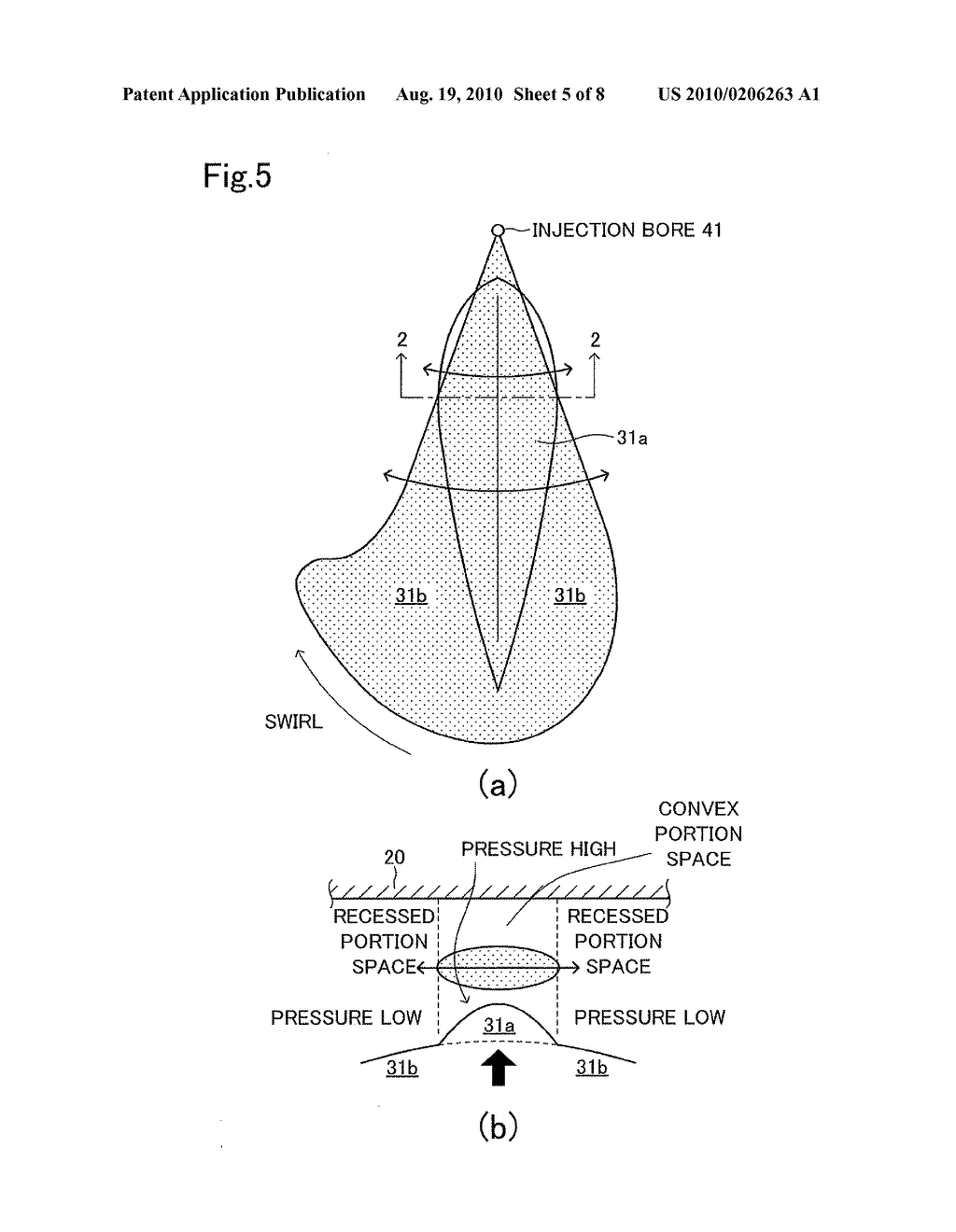 DIRECT-INJECTION TYPE ENGINE - diagram, schematic, and image 06