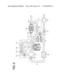 LOW PRESSURE EGR APPARATUS diagram and image