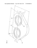 Cutting Chain diagram and image