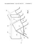 MODULAR TRANSPIRED SOLAR AIR COLLECTOR diagram and image