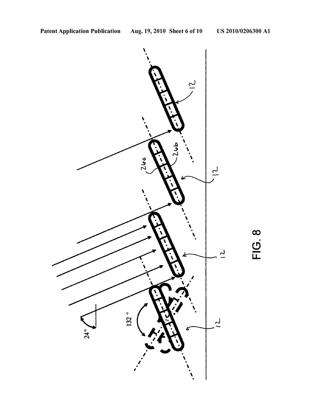 SOLAR ENERGY COLLECTING SYSTEM AND METHOD - diagram, schematic, and image 07