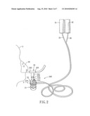 Nebulizer diagram and image