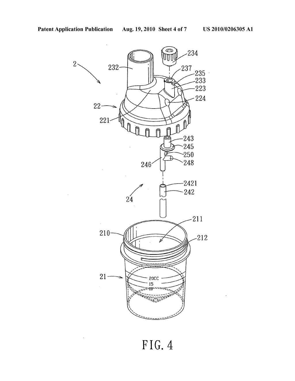 Nebulizer - diagram, schematic, and image 05