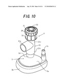 Pressure Controller for Artificial Respirator and Artificial Respirator Using the Same diagram and image