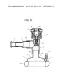 Pressure Controller for Artificial Respirator and Artificial Respirator Using the Same diagram and image