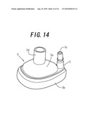 Pressure Controller for Artificial Respirator and Artificial Respirator Using the Same diagram and image