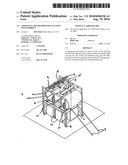 Apparatus and Method for Cleaning Wine Barrels diagram and image