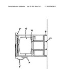 Apparatus and Method for Cleaning Wine Barrels diagram and image