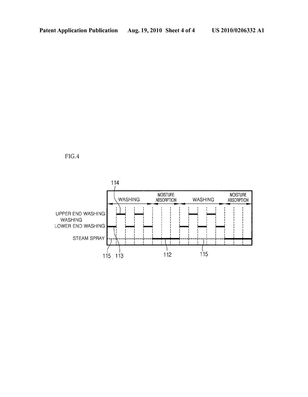 Method of Controlling Dishwasher - diagram, schematic, and image 05