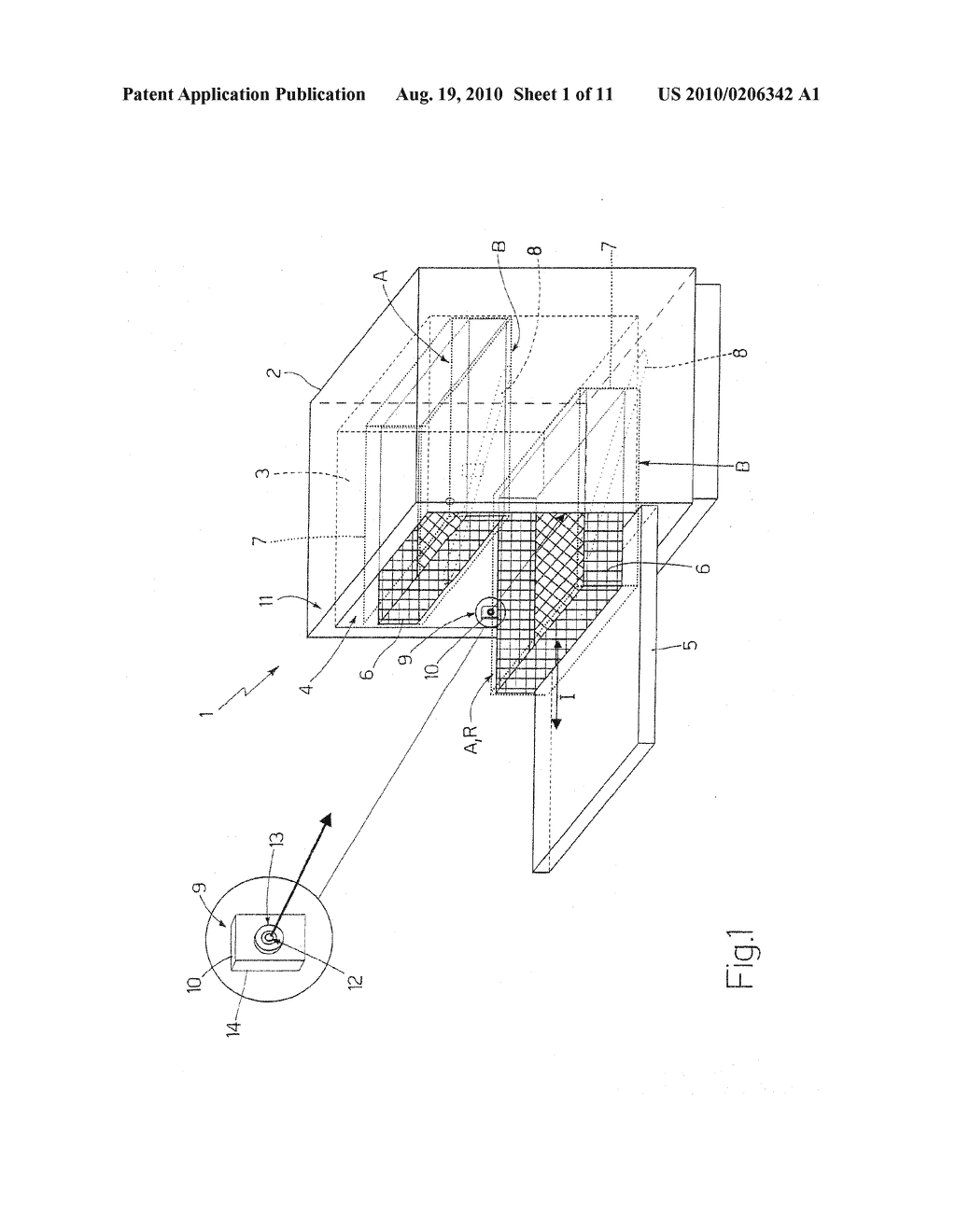 DISHWASHER WITH AN ALARM DEVICE - diagram, schematic, and image 02