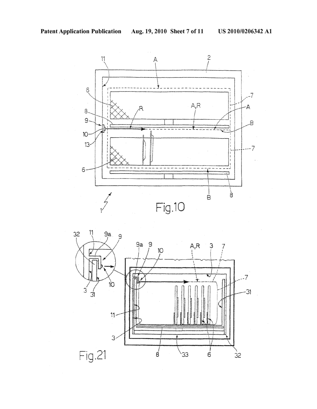 DISHWASHER WITH AN ALARM DEVICE - diagram, schematic, and image 08