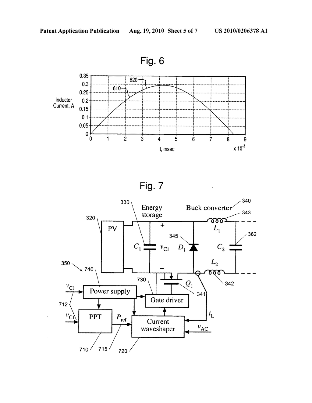Thin-film photovoltaic power system with integrated low-profile high-efficiency inverter - diagram, schematic, and image 06