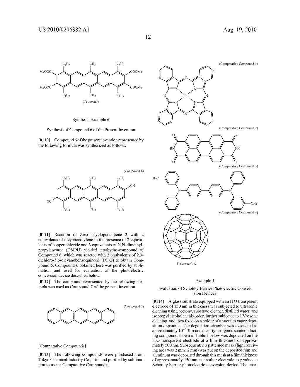 PHOTOELECTRIC CONVERSION DEVICES - diagram, schematic, and image 13