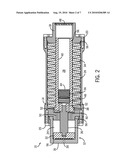 PRESSURE-COMPENSATED ACCUMULATOR BOTTLE diagram and image