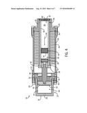 PRESSURE-COMPENSATED ACCUMULATOR BOTTLE diagram and image