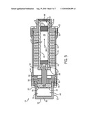 PRESSURE-COMPENSATED ACCUMULATOR BOTTLE diagram and image