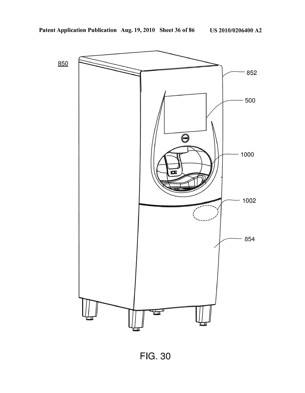 Product Dispensing System - diagram, schematic, and image 37