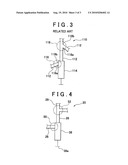 VALVE DEVICE OF HIGH-PRESSURE TANK FOR VEHICLE diagram and image