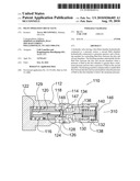 PILOT OPERATED CHECK VALVE diagram and image