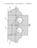 HYDRAULIC VALVE DEVICE diagram and image