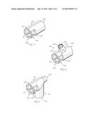 HEATED FLUID CONDUIT END COVERS, SYSTEMS AND METHODS diagram and image