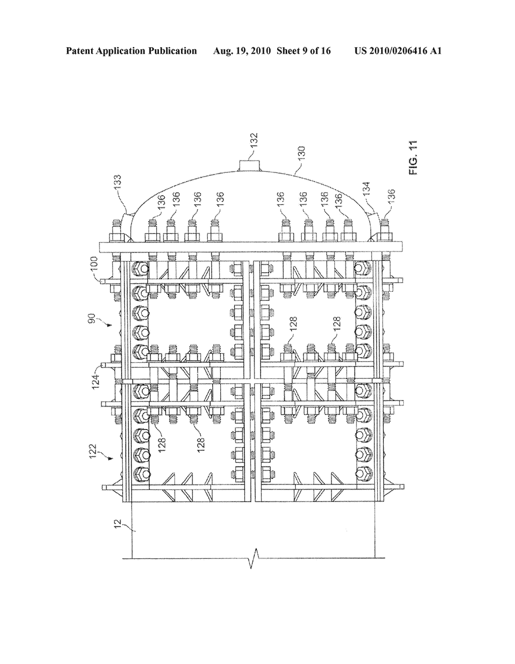 PIPE SEALING TOOL WITH EXTERNAL CLAMP - diagram, schematic, and image 10