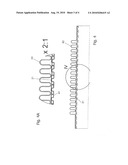 STRETCHABLE METAL TUBE diagram and image