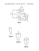 MULTIPURPOSE COLLAPSIBLE FUNNEL AND METHOD FOR MAKING A COLLAPSIBLE FUNNEL diagram and image