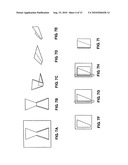 MULTIPURPOSE COLLAPSIBLE FUNNEL AND METHOD FOR MAKING A COLLAPSIBLE FUNNEL diagram and image