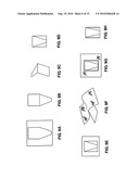 MULTIPURPOSE COLLAPSIBLE FUNNEL AND METHOD FOR MAKING A COLLAPSIBLE FUNNEL diagram and image