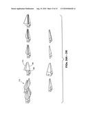 MULTIPURPOSE COLLAPSIBLE FUNNEL AND METHOD FOR MAKING A COLLAPSIBLE FUNNEL diagram and image