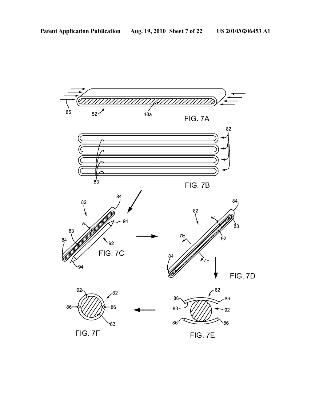 APPARATUS AND METHODS FOR MAKING COATED LINERS AND TUBULAR DEVICES INCLUDING SUCH LINERS - diagram, schematic, and image 08