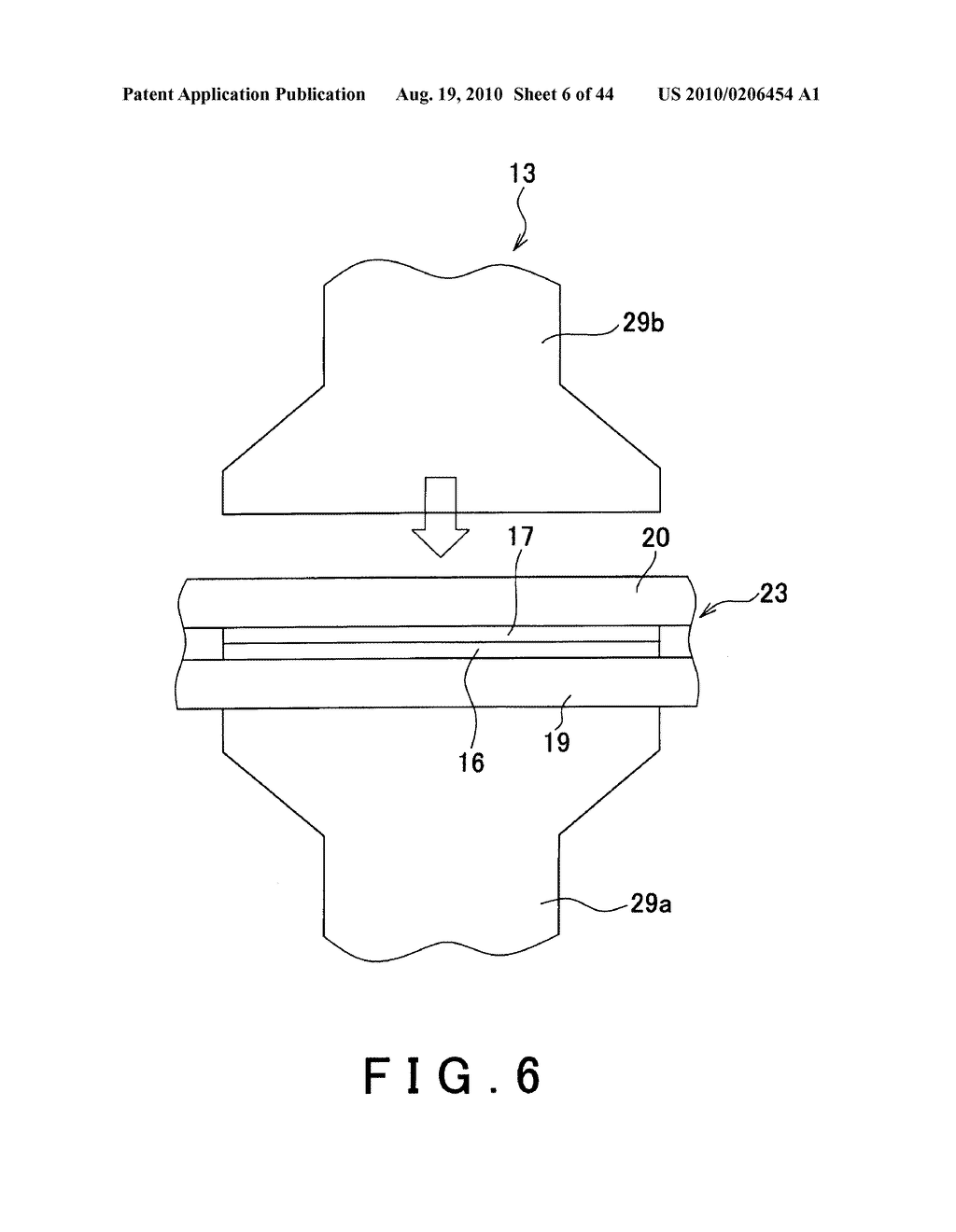 SUBSTRATE HOLDING UNIT, SUBSTRATE BONDING APPARATUS, MULTI-LAYERED SUBSTRATE MANUFACTURING APPARATUS, SUBSTRATE BONDING METHOD, MULTI-LAYERED SUBSTRATE MANUFACTURING METHOD, AND MULTI-LAYERED SEMICONDUCTOR APPARATUS MANUFACTURING METHOD - diagram, schematic, and image 07