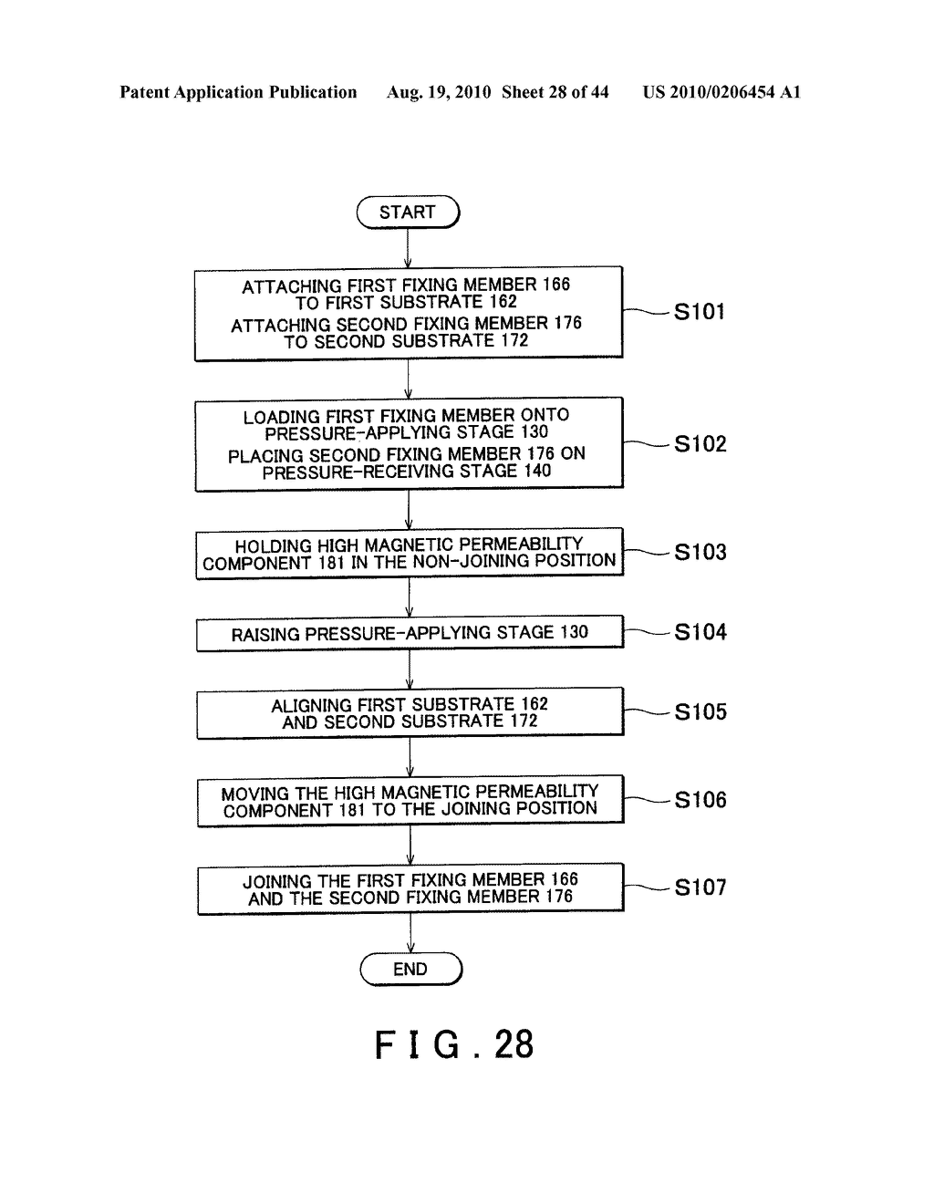 SUBSTRATE HOLDING UNIT, SUBSTRATE BONDING APPARATUS, MULTI-LAYERED SUBSTRATE MANUFACTURING APPARATUS, SUBSTRATE BONDING METHOD, MULTI-LAYERED SUBSTRATE MANUFACTURING METHOD, AND MULTI-LAYERED SEMICONDUCTOR APPARATUS MANUFACTURING METHOD - diagram, schematic, and image 29